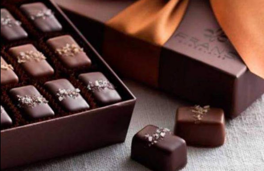 The KGB's 13th Department sometimes poisoned chocolate or candy