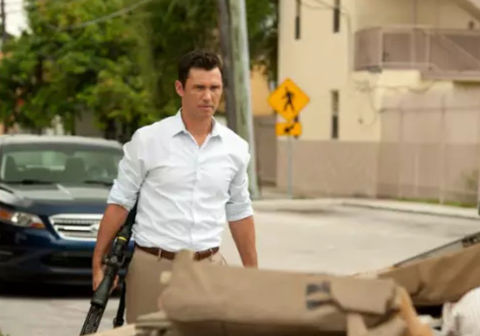 Burn Notice