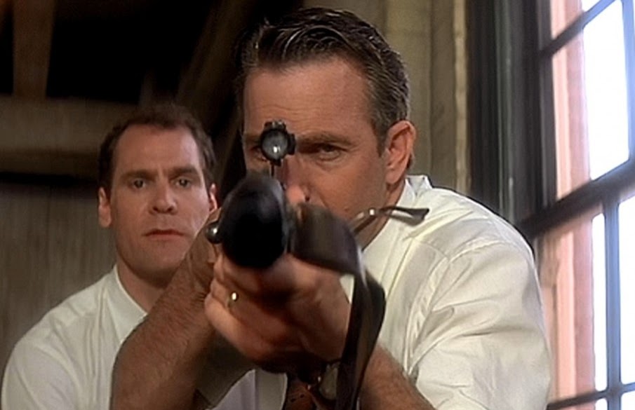 JFK, Oliver Stone's film