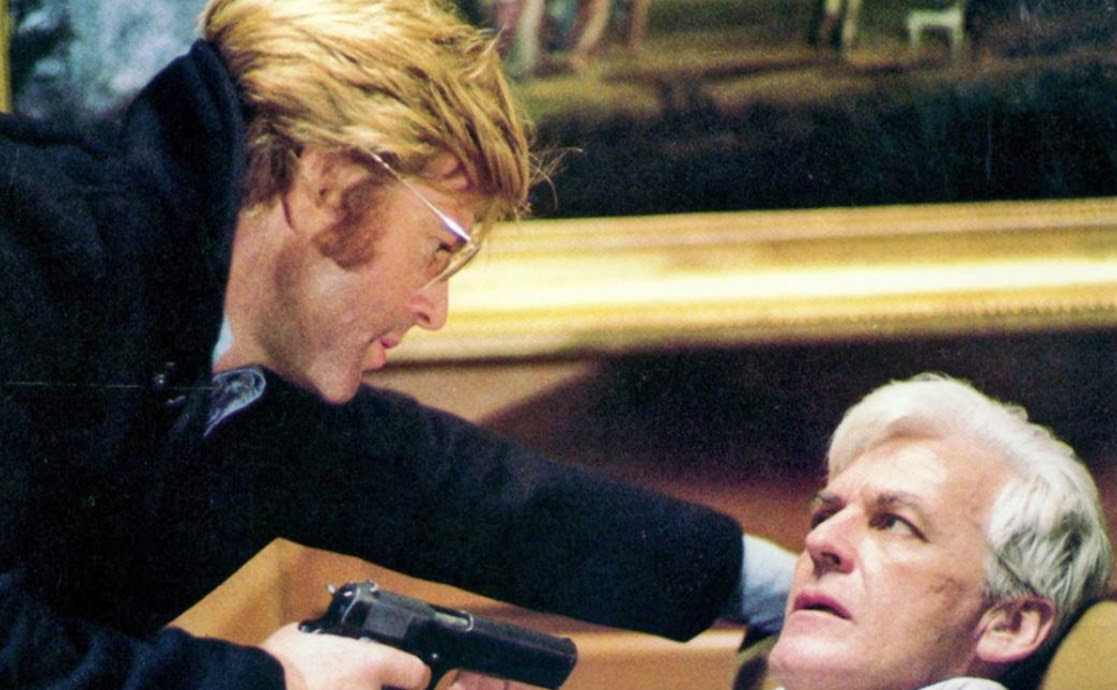 Three Days of the Condor