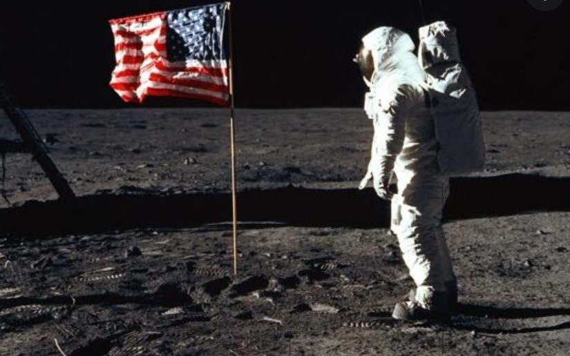 Man on the Moon