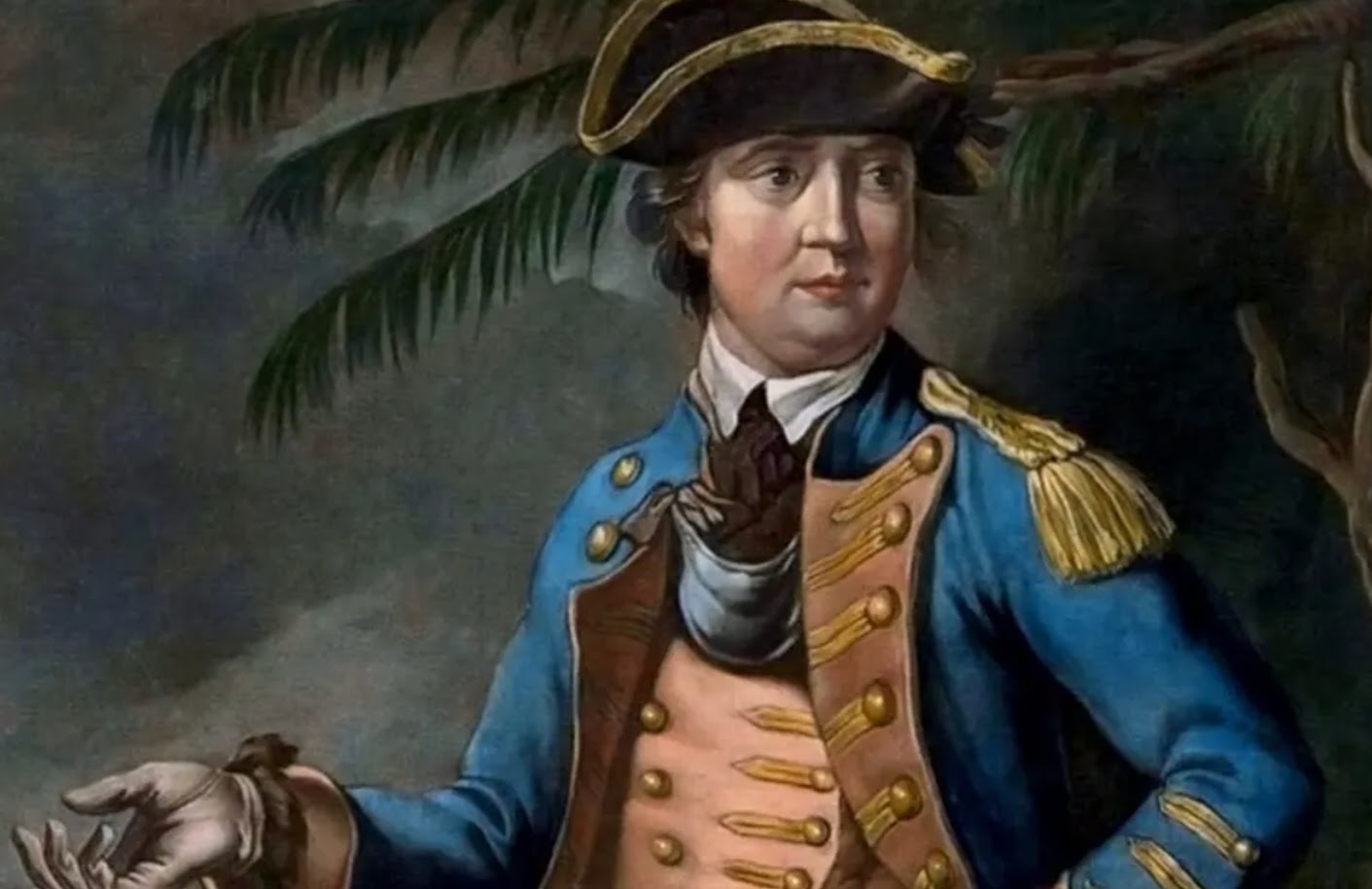 Benedict Arnold