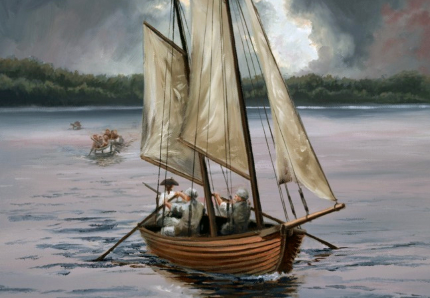 Whale Boat