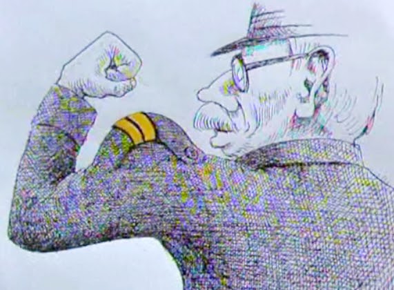 Albert Bachmann, spymaster