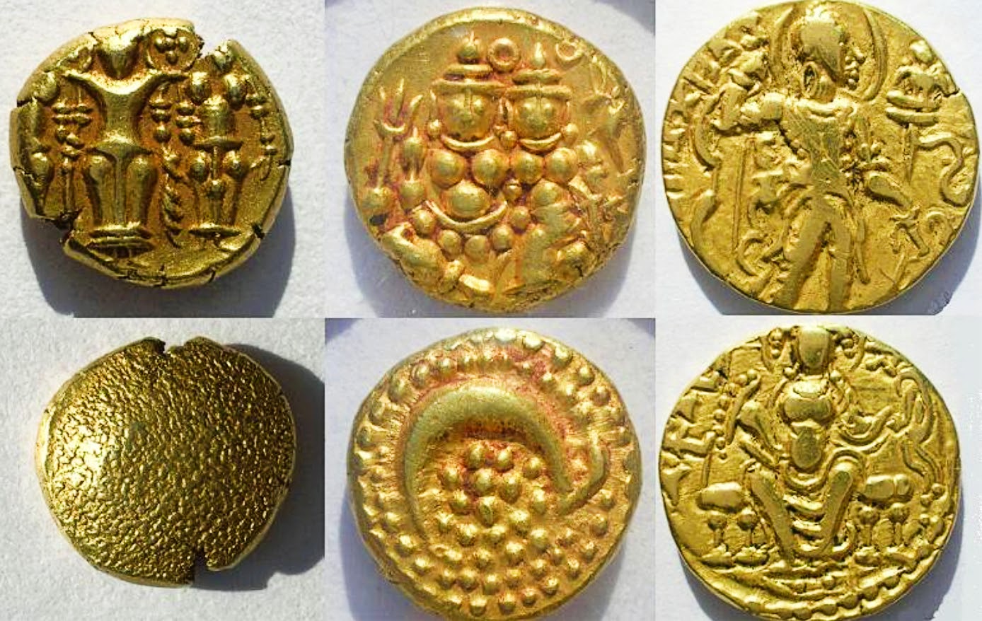 Yuan Dynasty Medals