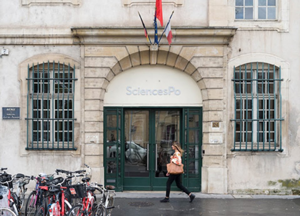 Nancy University, France and N-Rays
