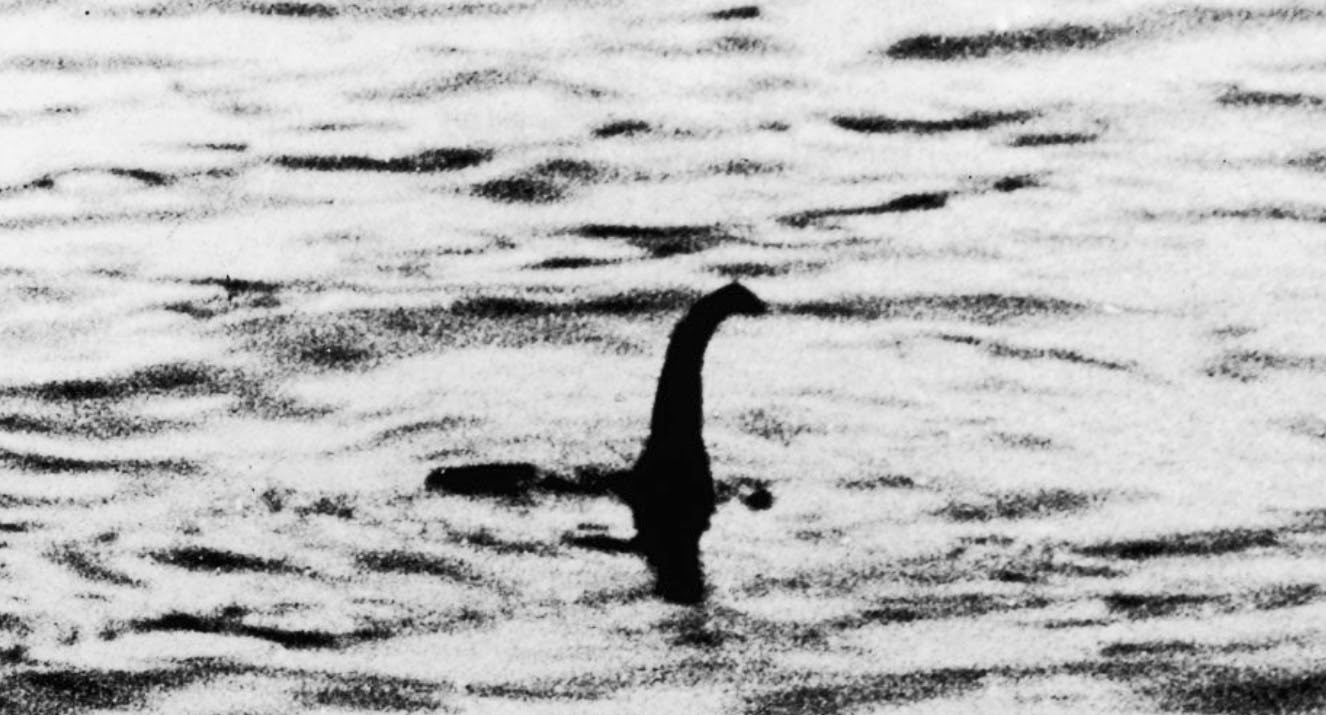Loch Ness monster