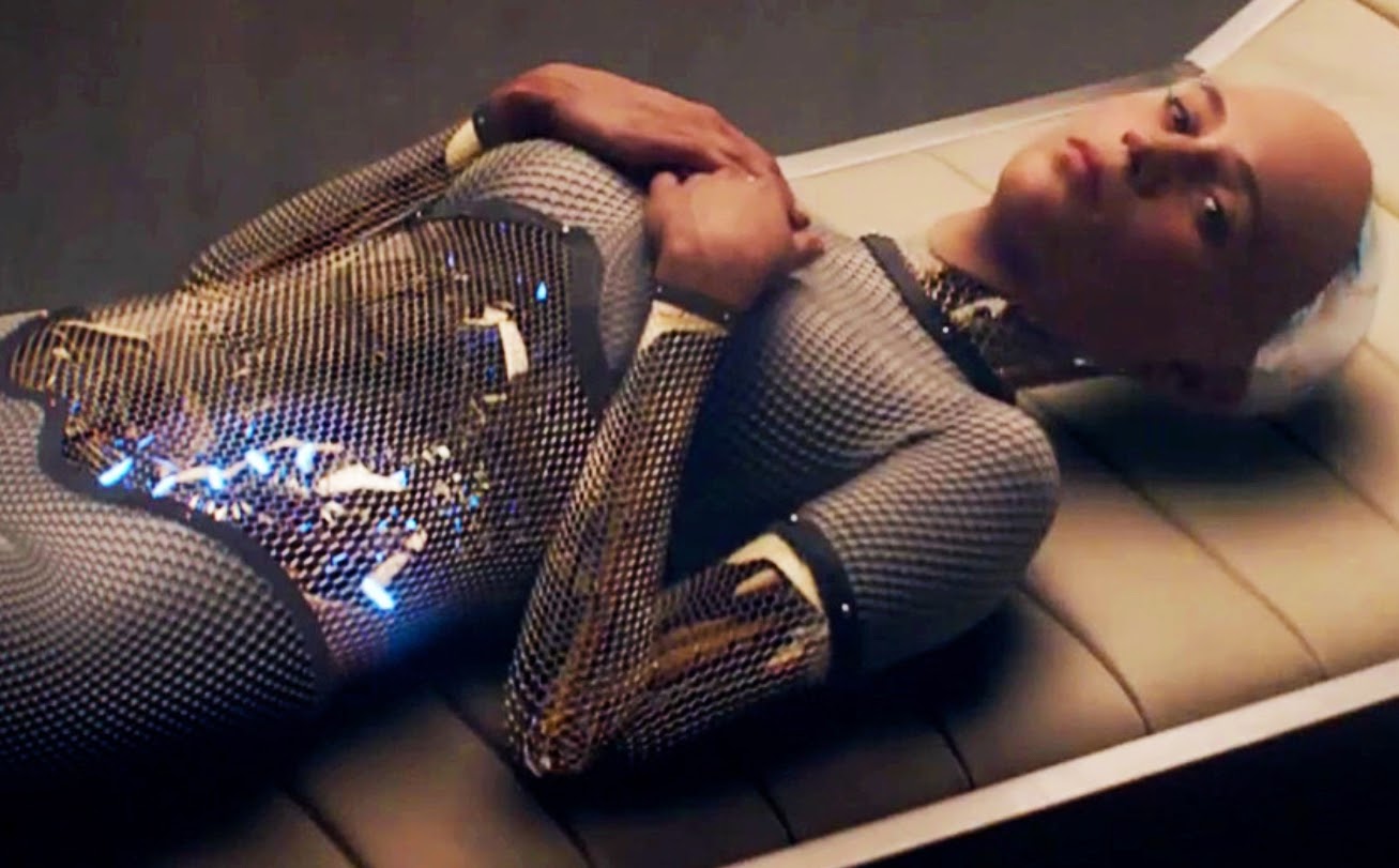 Ex Machina (2015)