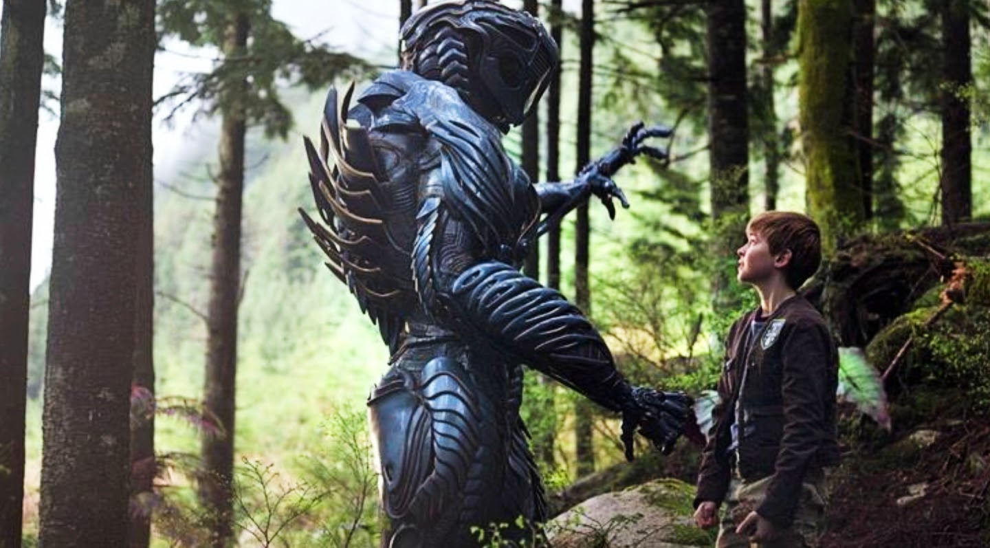 Lost in Space (2018 - )