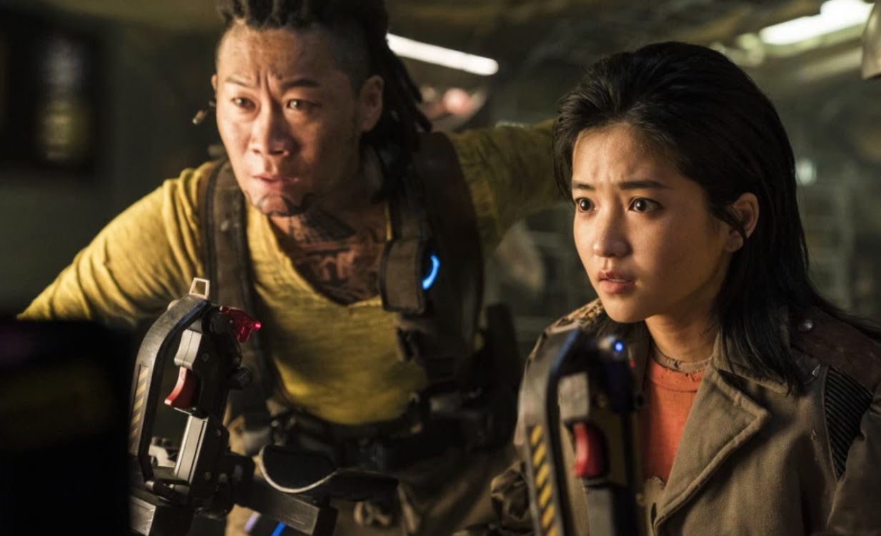 Space Sweepers (2021)