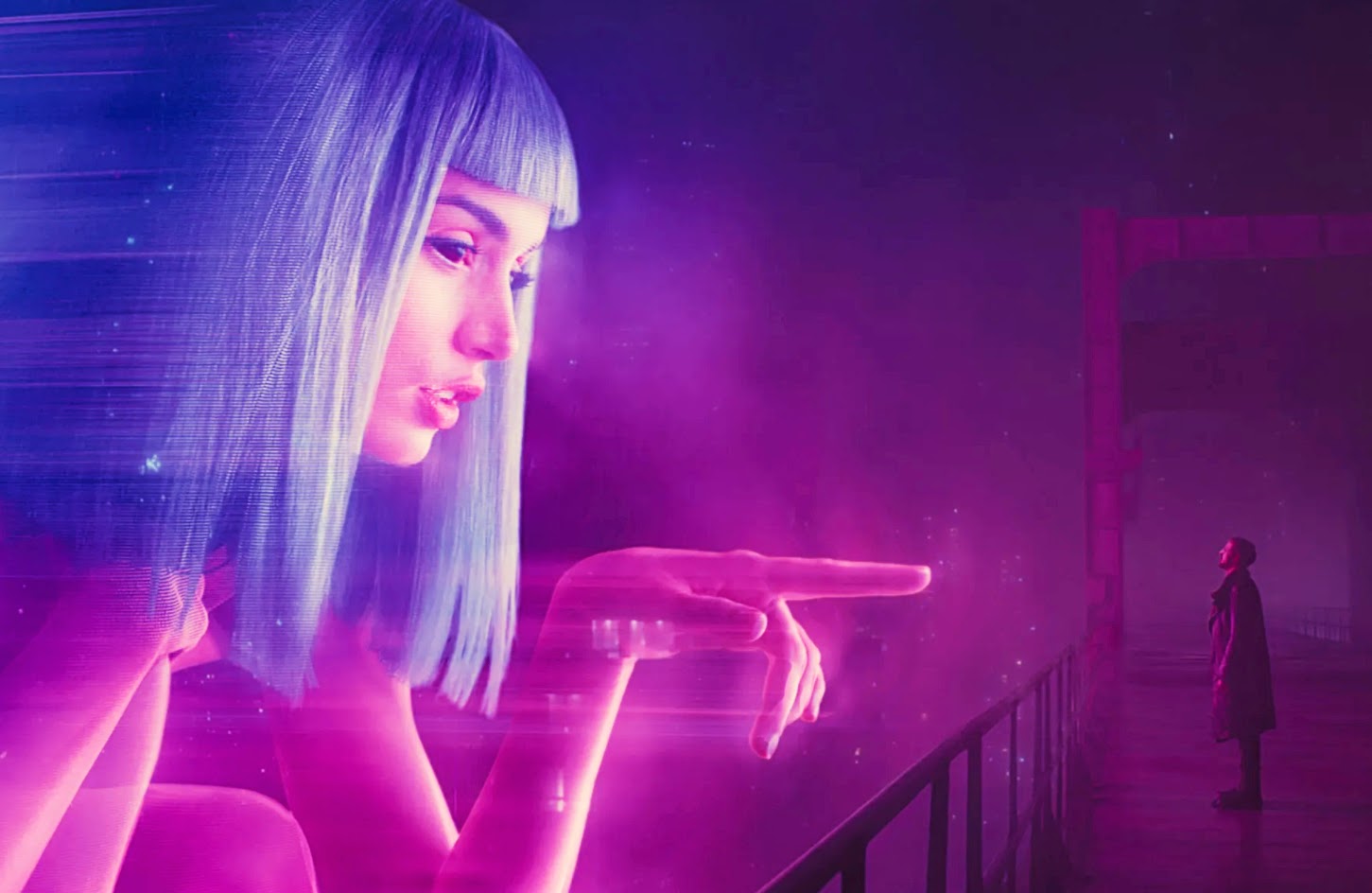 Blade Runner with Ryan Gosling
