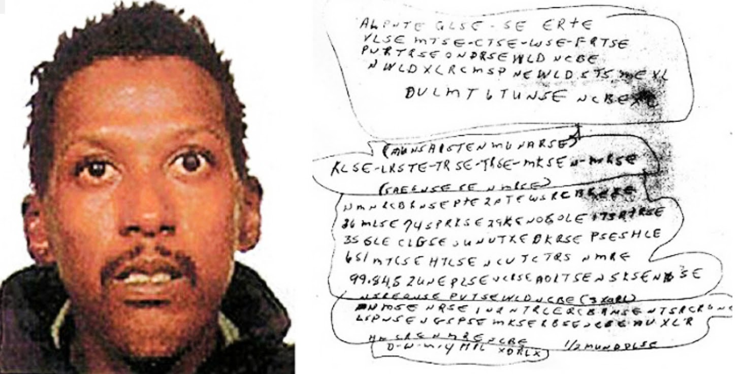 Ricky McCormick's murder