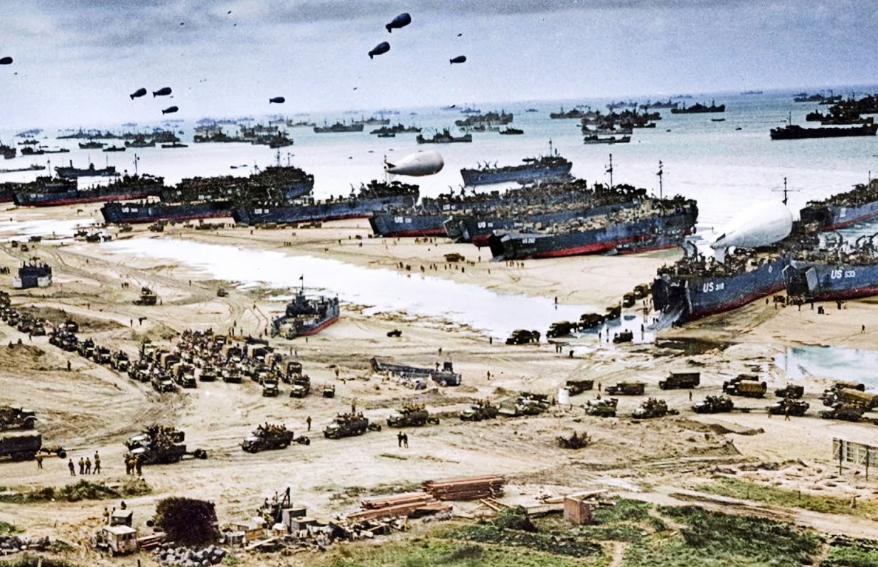 D-Day