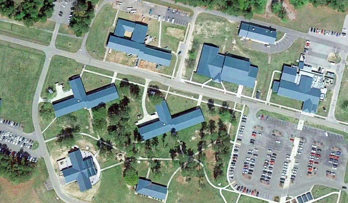 Camp Peary, the Farm