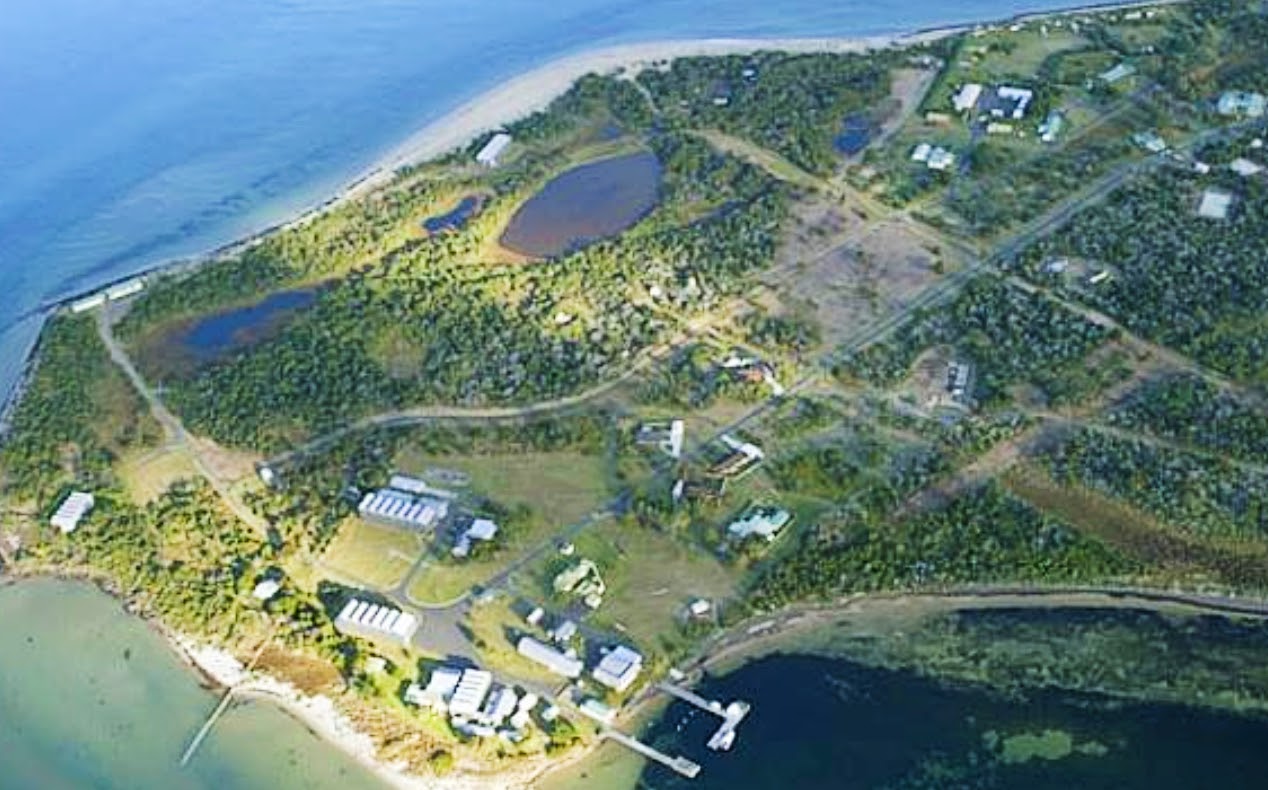 Swan Island