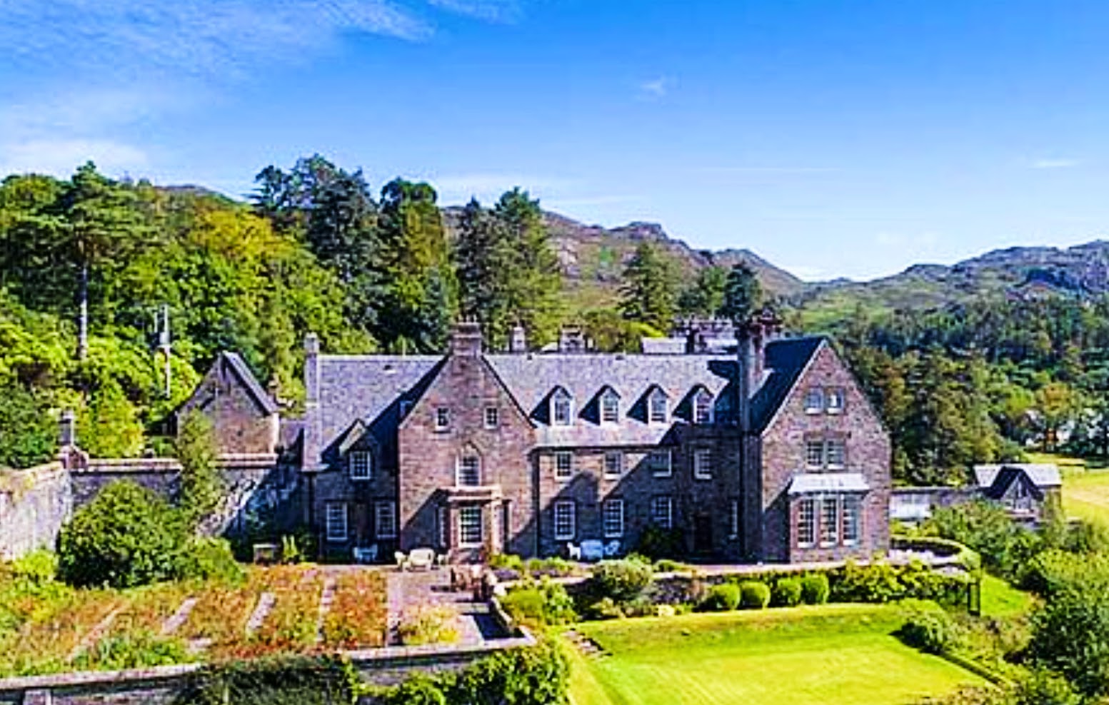 Scottish Highlands