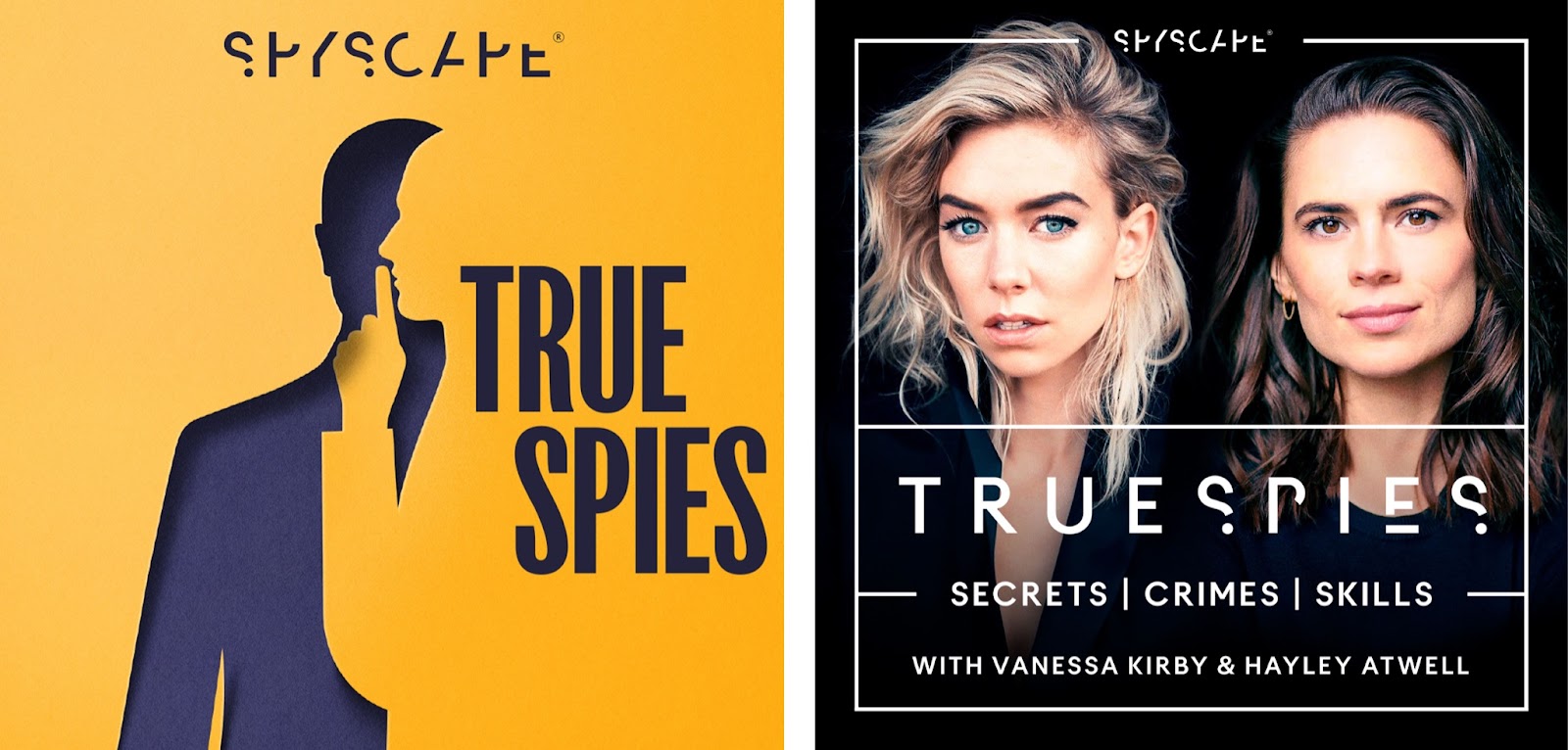 True Spies Podcast