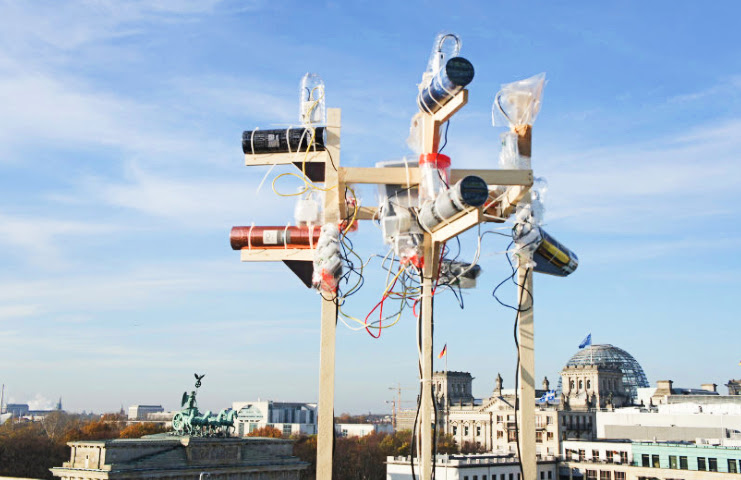 Can You Hear Me? Mathias Jud and Christoph Wachter