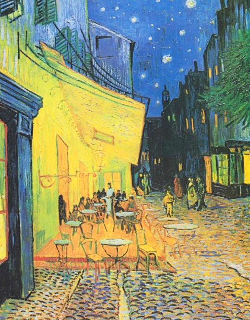 Vincent Van Goch