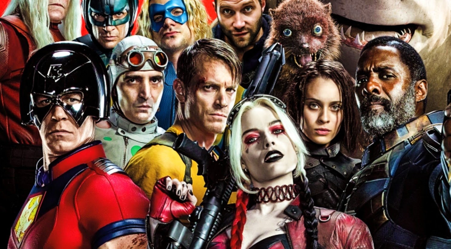 Margo Robbie in The Suicide Squad