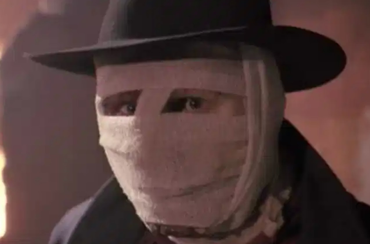 Liam Neeson stars in Darkman