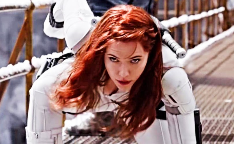 Scarlett Johannson