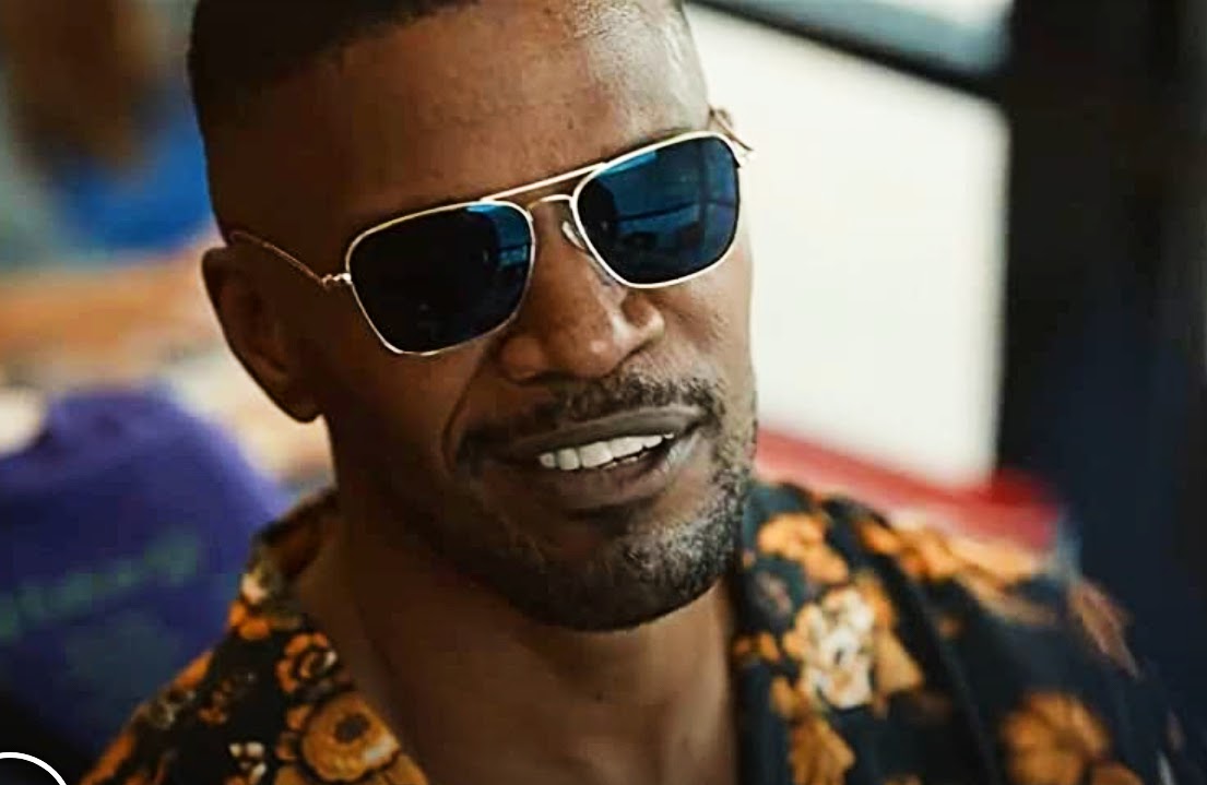 Jamie Foxx