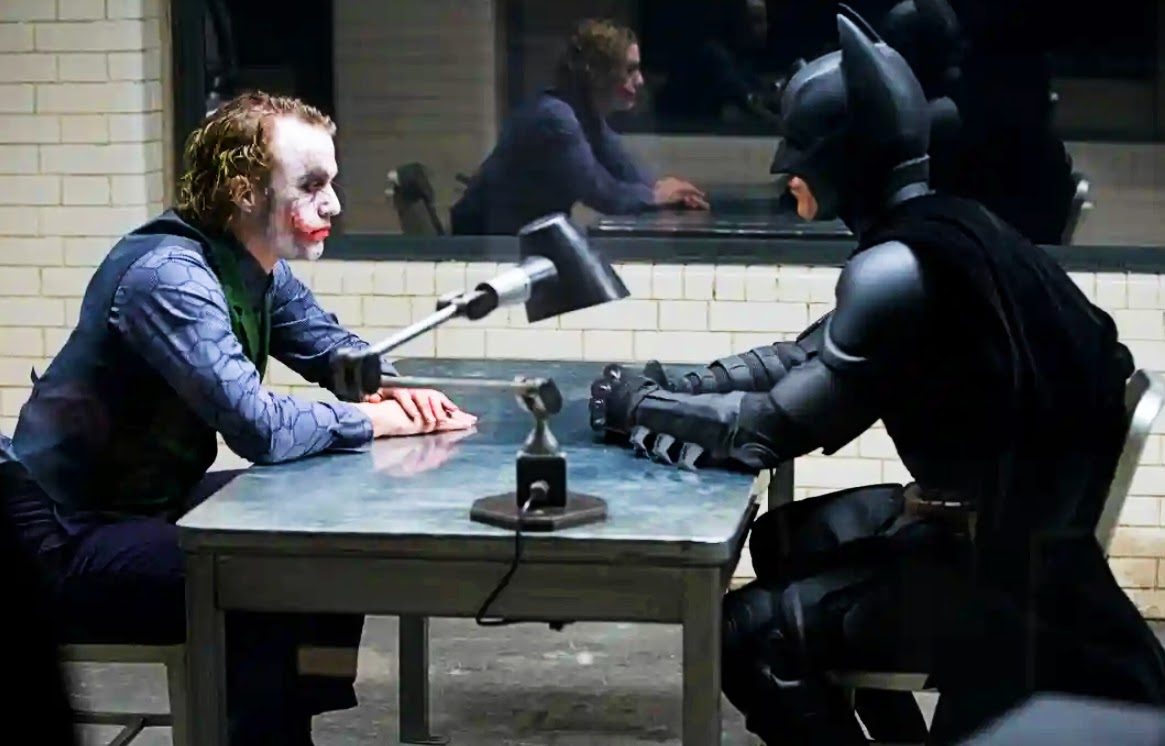 Batman and Robin, Christian Bale