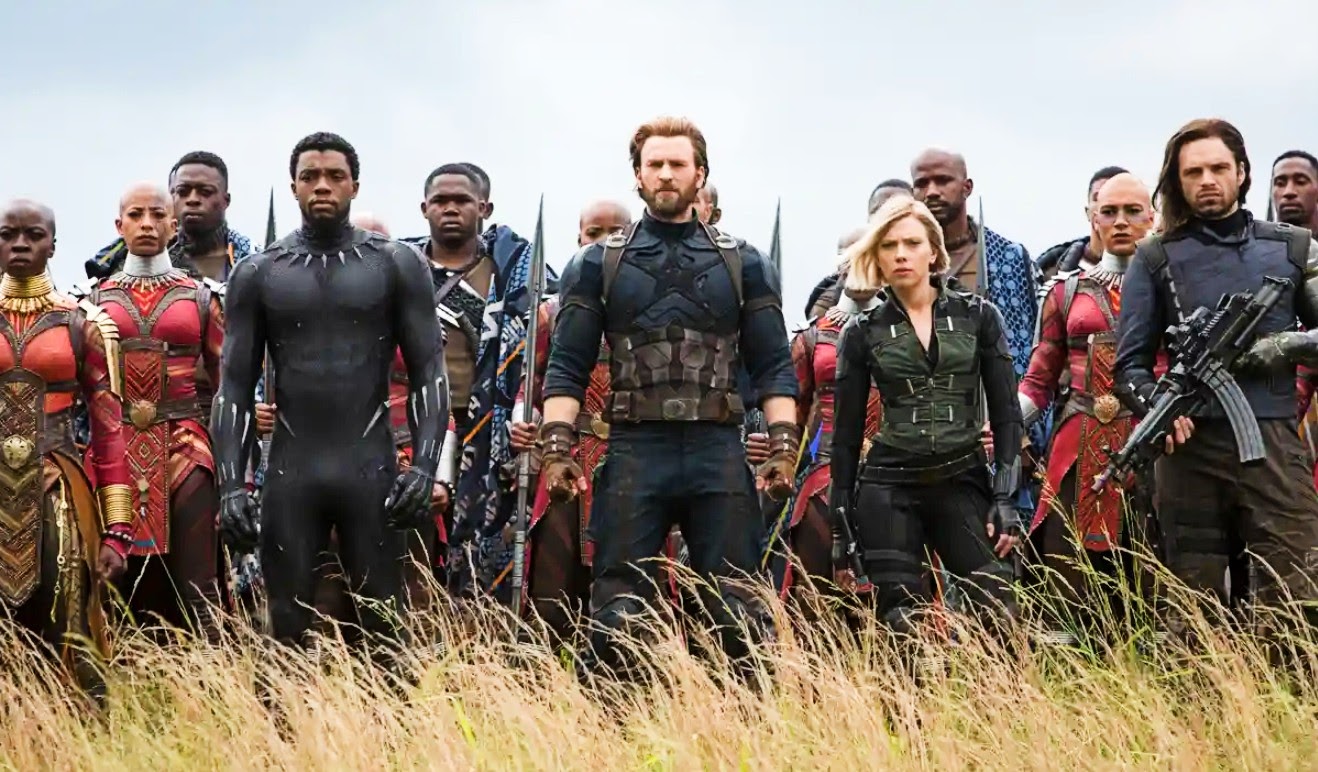 Avengers: End Game