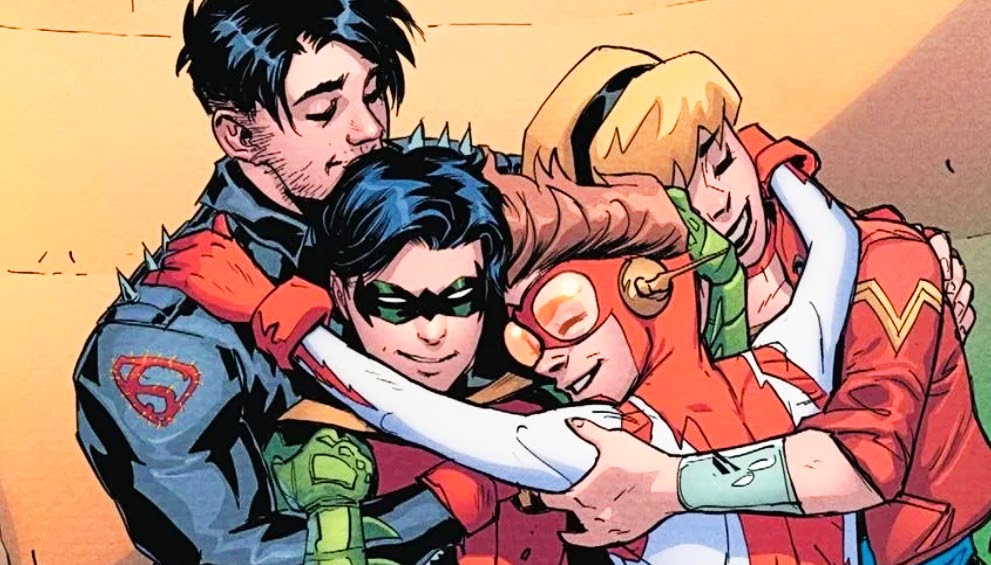 Young Justice