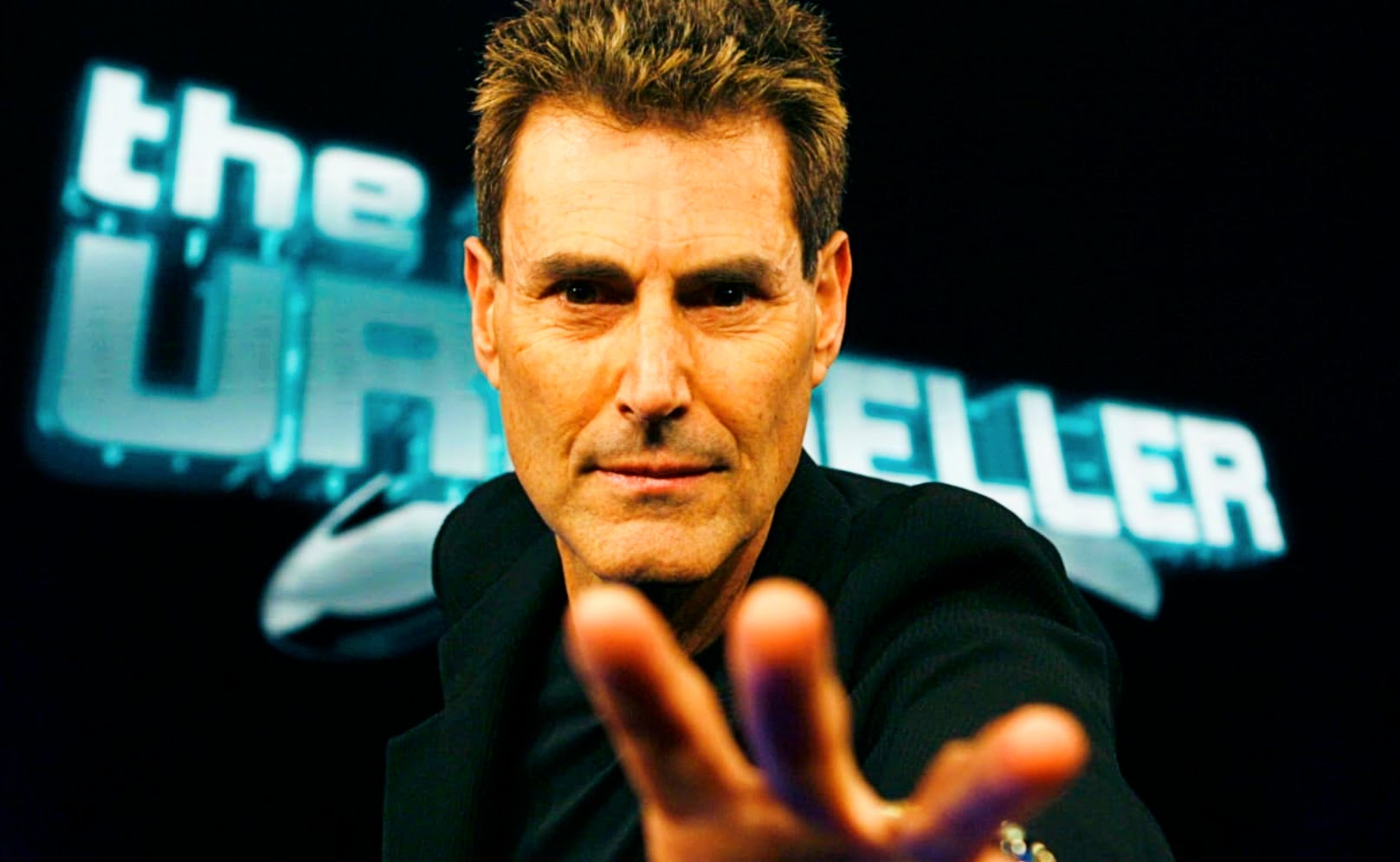 Uri Geller