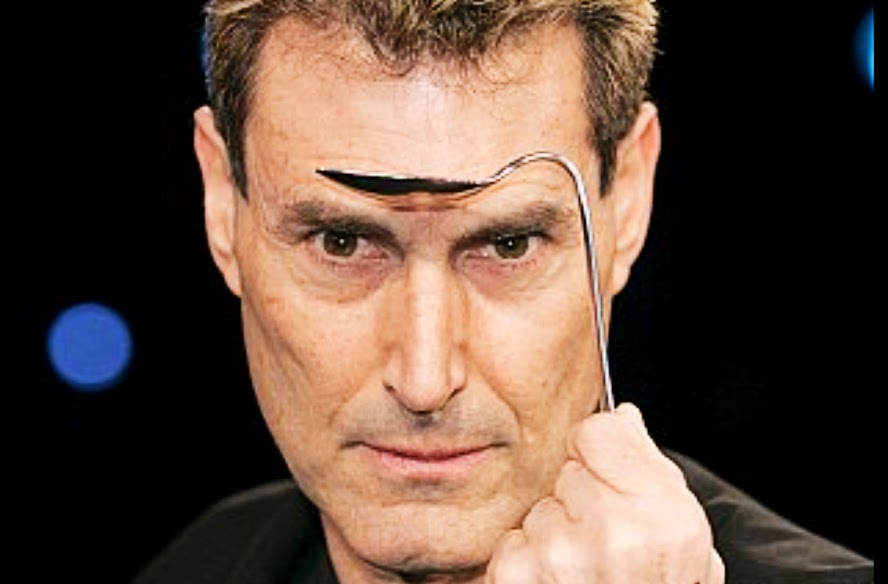 Uri Geller