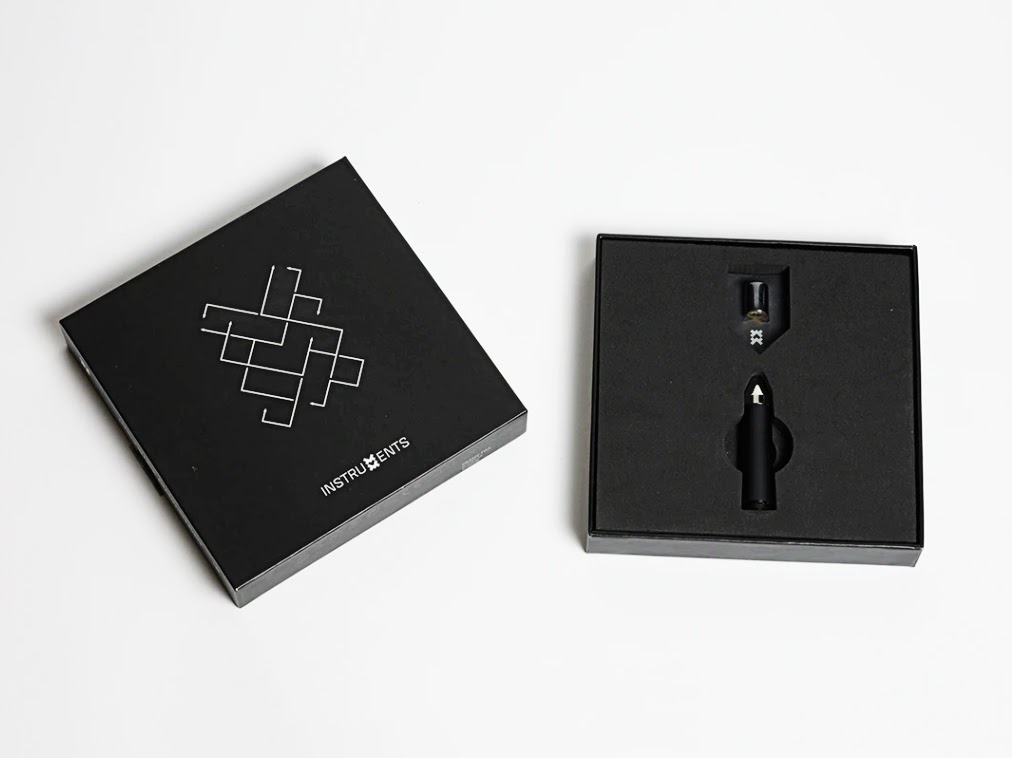 01 Go Dimensioning Instrument