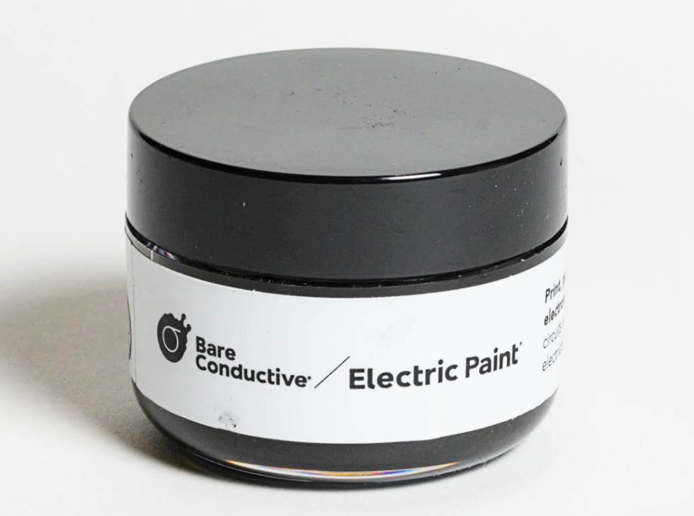 Electric paint