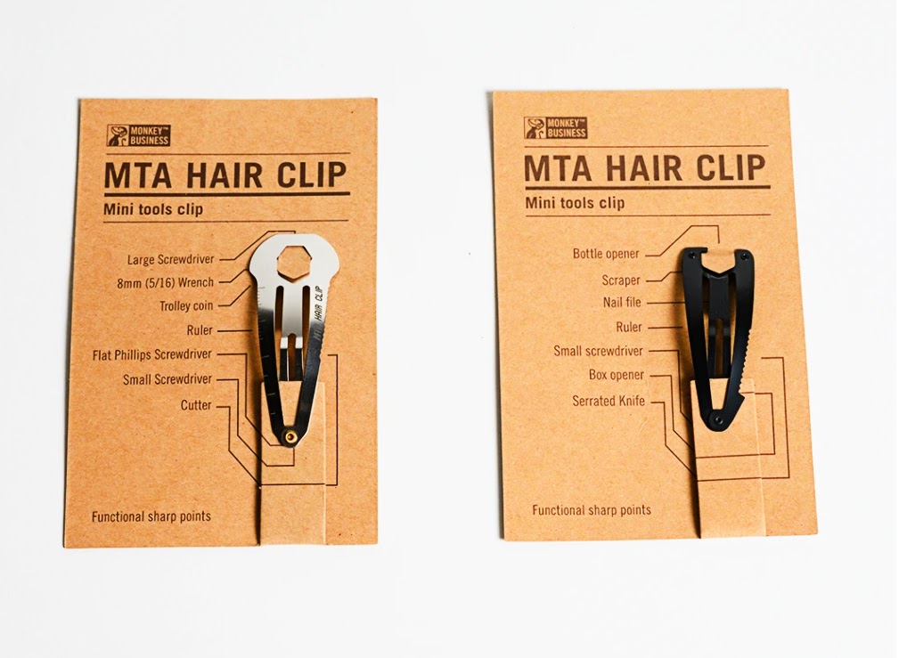 Hair Clips from SPYSCAPE's shop