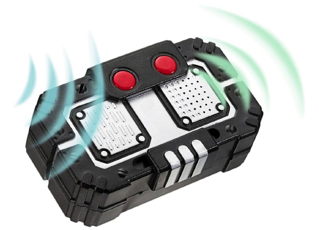 Voice scrambler from SPYSCAPE
