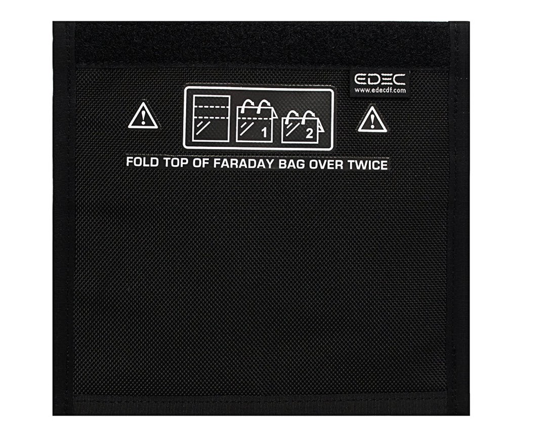 Farady bag