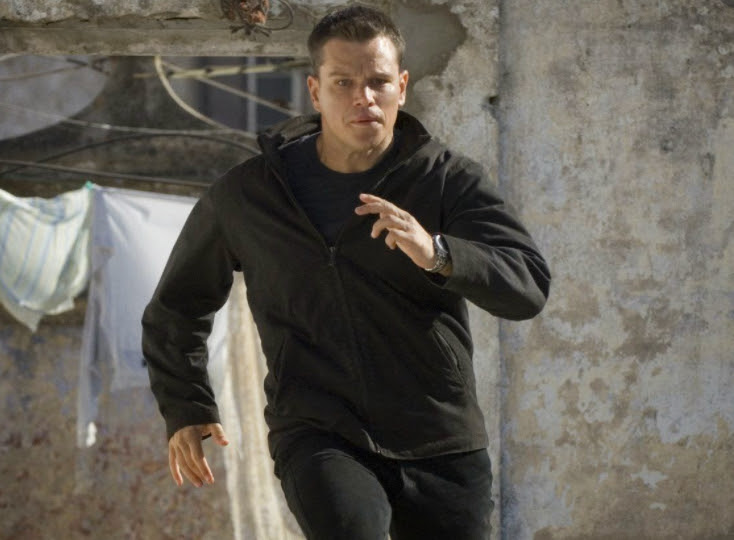 Matt Damon