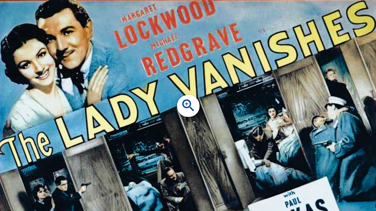 The Lady Vanishes