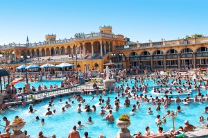 thermal baths hungary