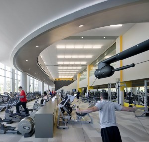 anschutz wellness center