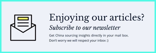 Subscribe to Sourcing Allies Newsletter