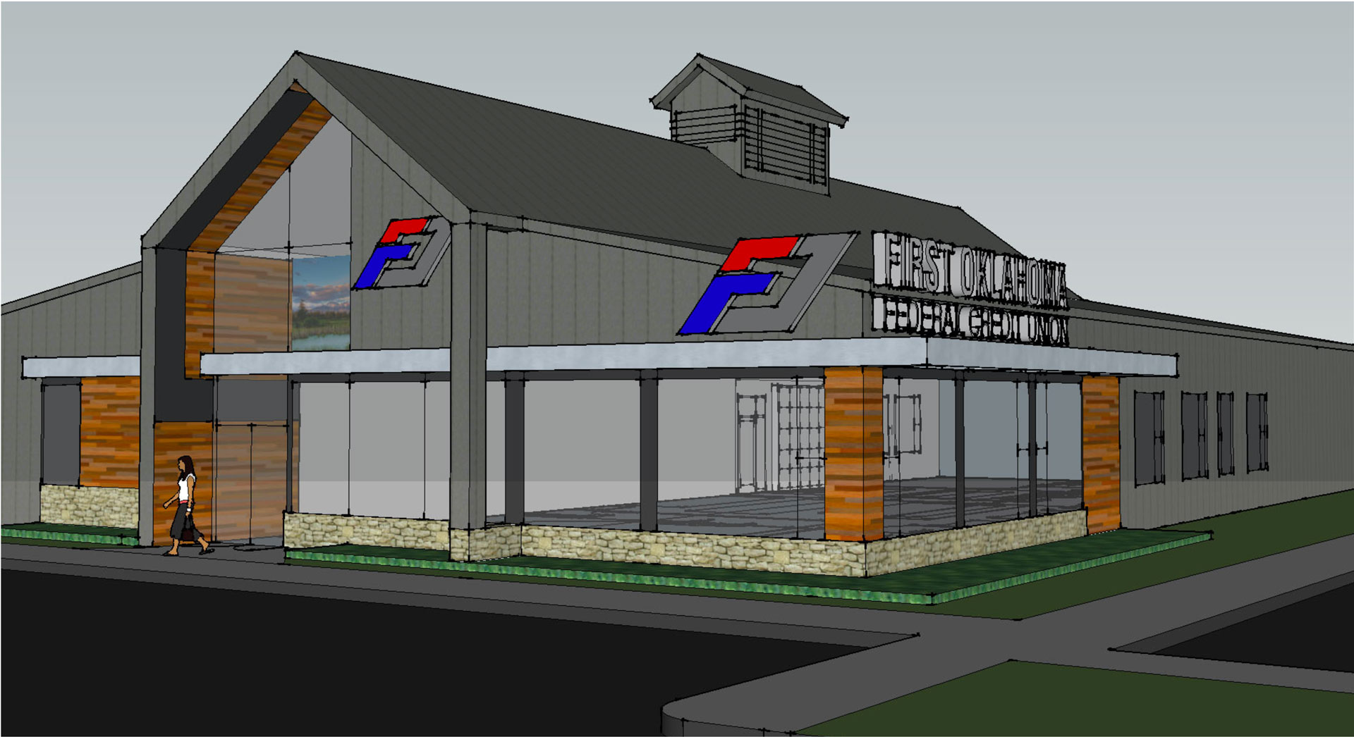 First Oklahoma Marks Its 100th Anniversary With New Glenpool Headquarters