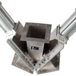Diverter Valve for Gravity Flow Applications
