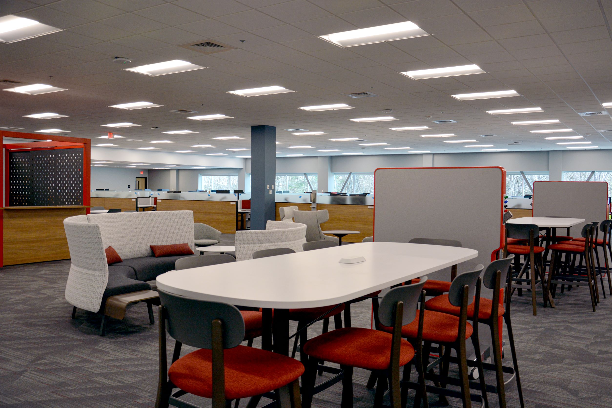 Edwards Vacuum Dacon Corporation