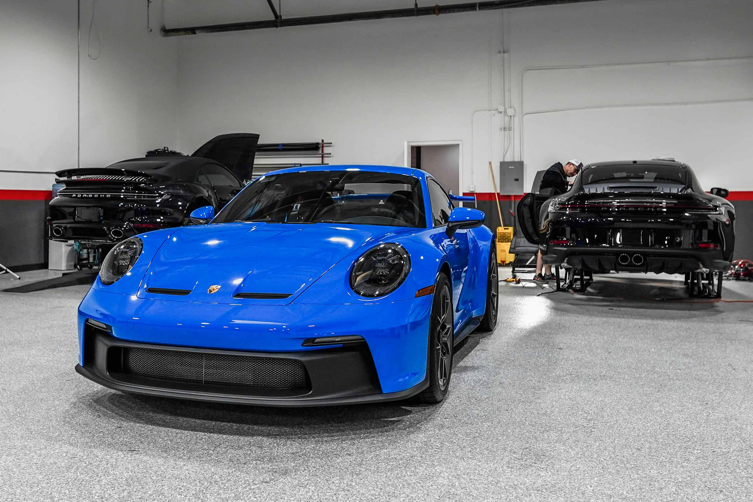 High-Quality Paint Protection Film Orange County View Nature High-Quality Paint Protection Film Orange County View Nature