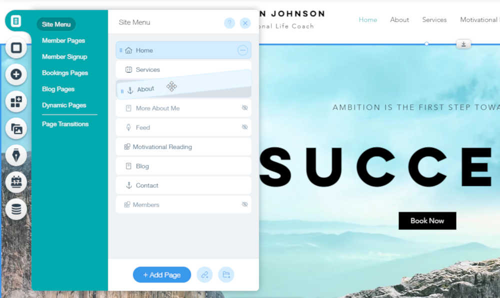 Makerpad Tutorial How to create a membership site using Wix & MemberSpace