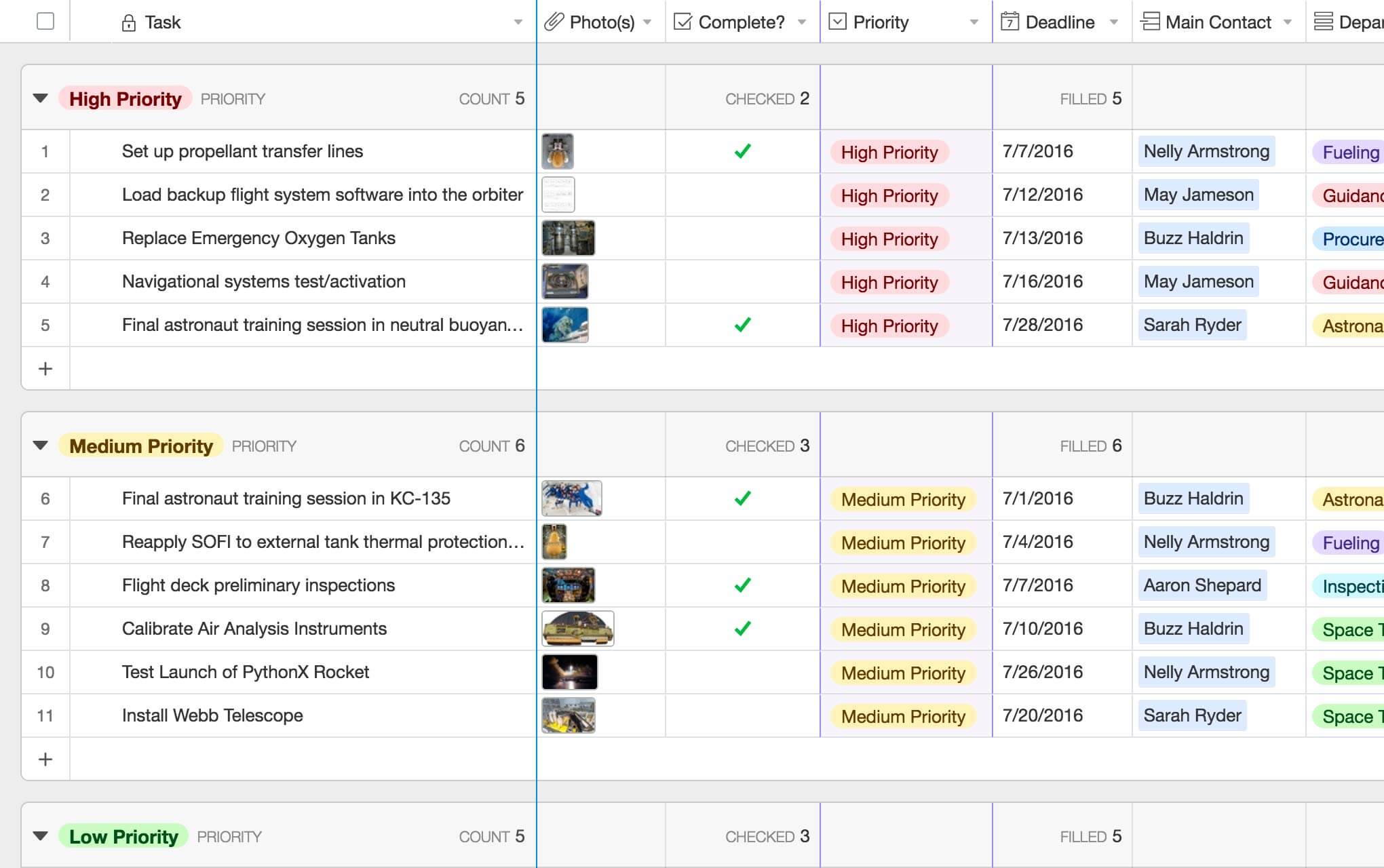 Build Tools With Airtable Part Spreadsheet Part Database Build Tools With Airtable Part Spreadsheet Part Database