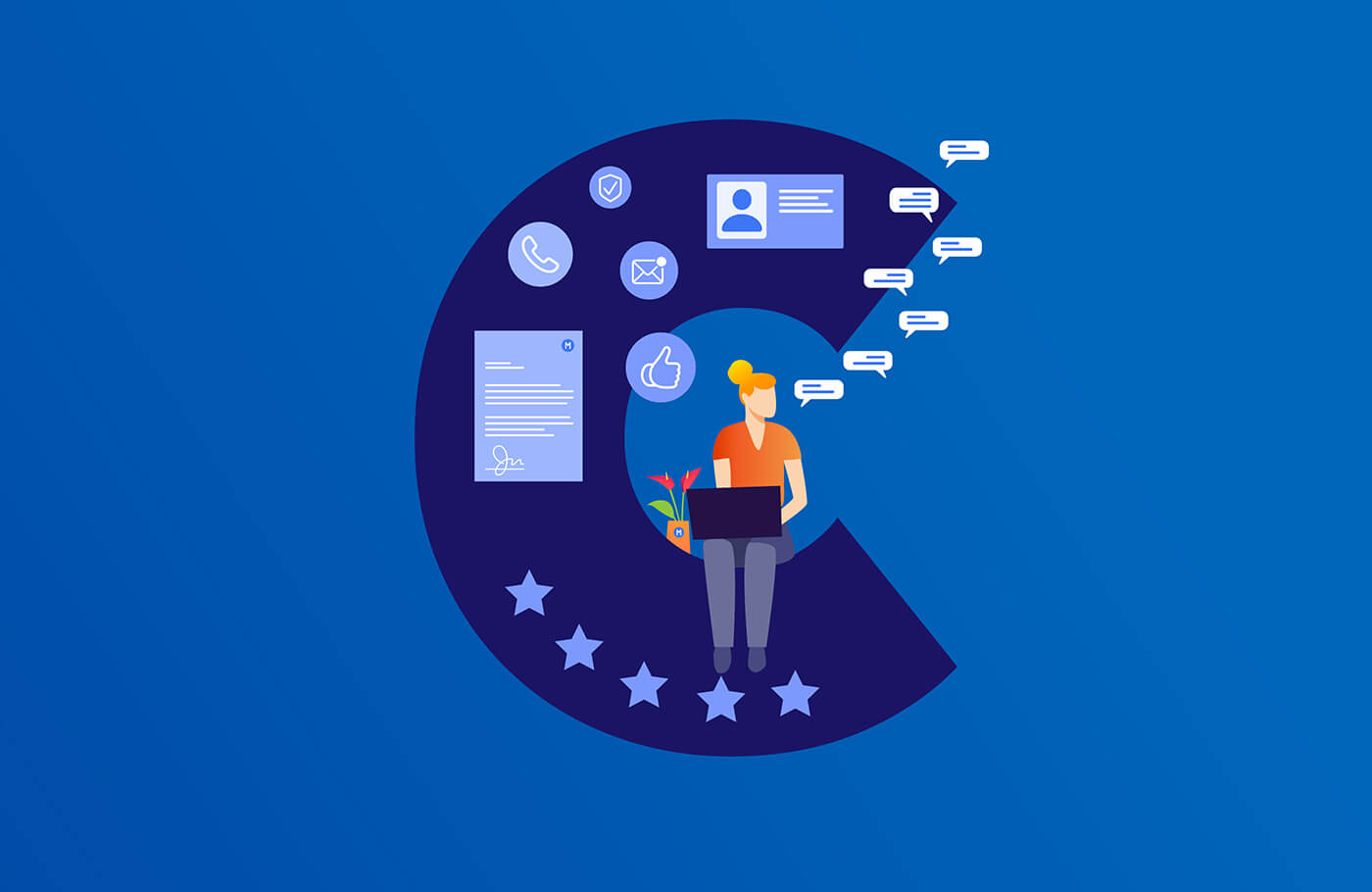 Implementing Customer Obsession C is for Customer Obsession | MotionTools Blog