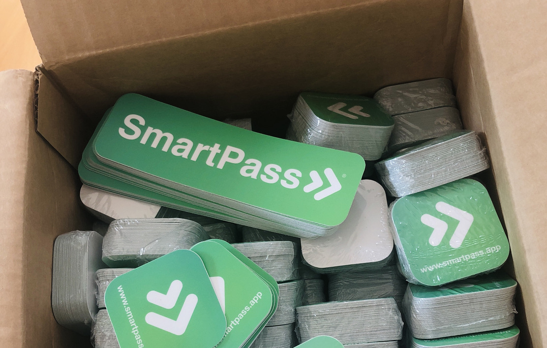 Introducing contact tracing, accounts redesign, and referrals - SmartPass